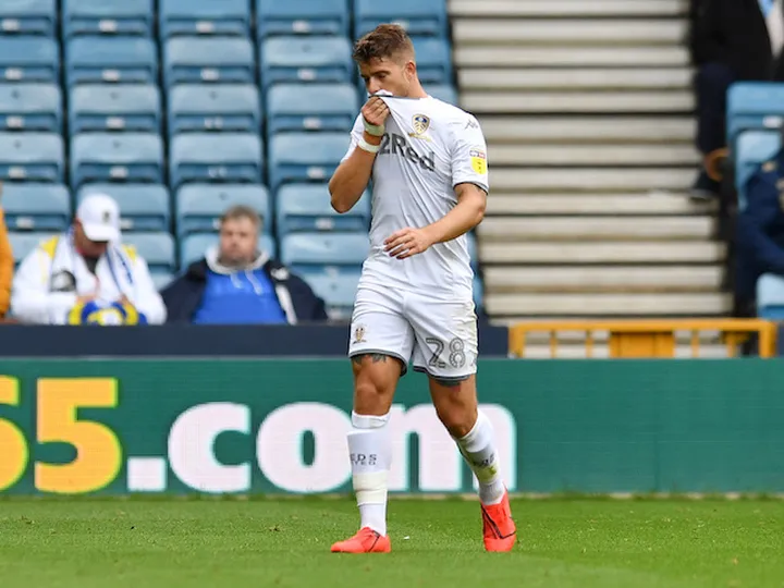Gaetano Berardi grateful to Leeds United for new one-year deal