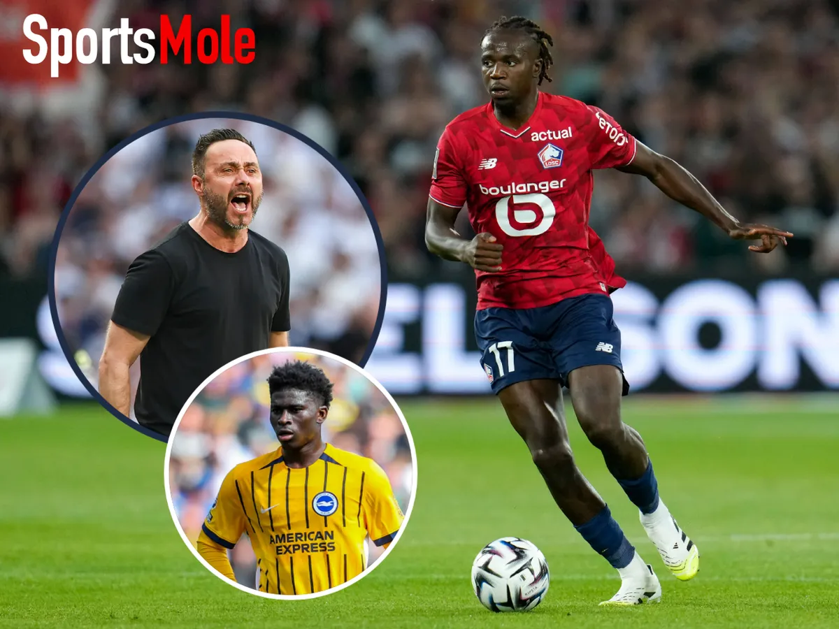 Tottenham transfer news: Roberto De Zerbi eyes his next Carlos Baleba as Spurs target Ligue 1 sensation