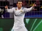 Gareth Bale in action for Real Madrid in September 2017