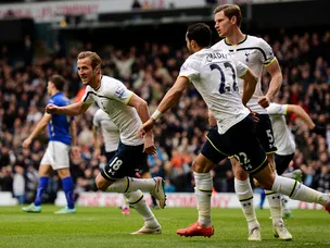 Spurs 4-3 Leicester