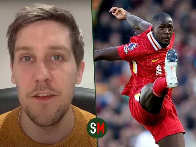 Ibrahima Konate's contract situation is a nightmare for Liverpool