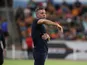 Houston Dynamo head coach Ben Olsen reacts on July 26, 2023