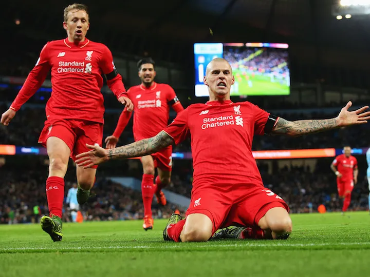 Skrtel 'calls Klopp a d*ckhead'