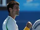 Djokovic relieved by victory