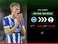 Deal 'agreed': How Spurs could line up with Van Hecke after £52m Brighton bid