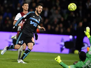 Gignac brace hands Marseille win