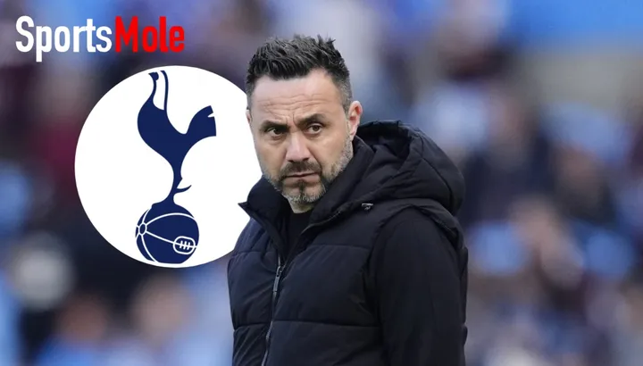 Tottenham transfer news: Roberto De Zerbi faces £45m exit call as 'official' offer arrives from Premier League club
