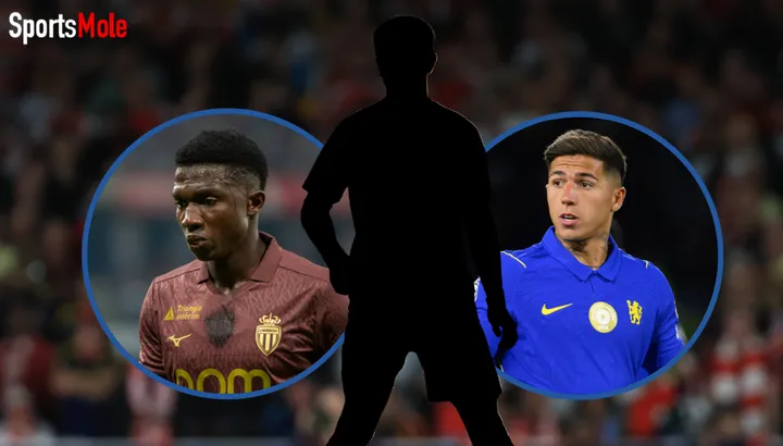 Arsenal star now Chelsea's 'first' Lamine Camara alternative as Enzo Fernandez nears Man City move