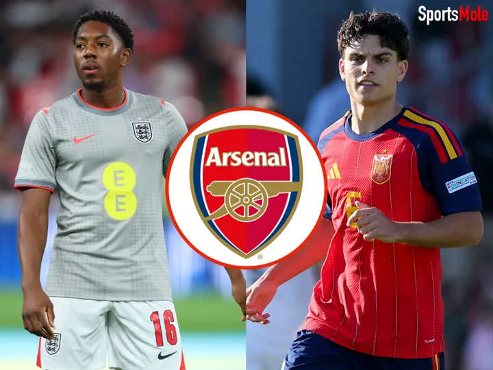 Spain's own Lewis-Skelly? Arsenal 'monitoring' £90m wonderkid ahead of January
