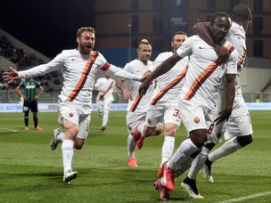 Roma vs. Genoa