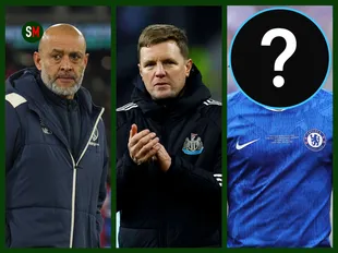 Transfer news and rumours: Nuno future, Toon 'exit' and 'plan' of former Blue