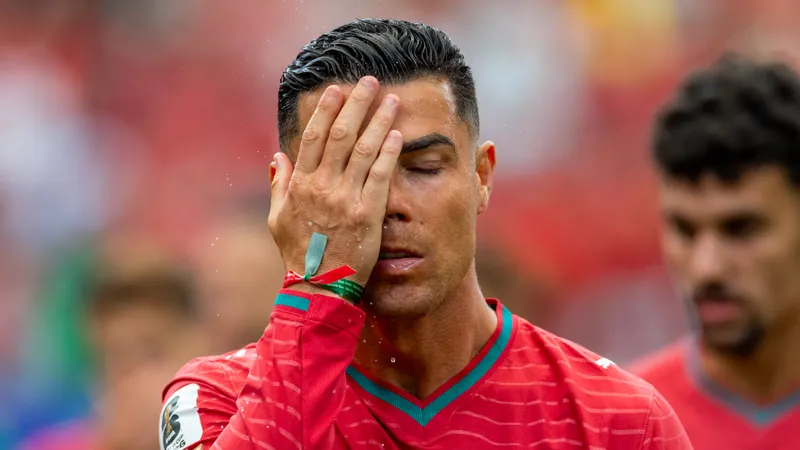 'The team needs to score, not you' — Henry delivers scathing Ronaldo verdict after Portugal draw