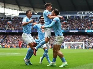 Manchester City 4-1 Liverpool - highlights, stats, man of the match