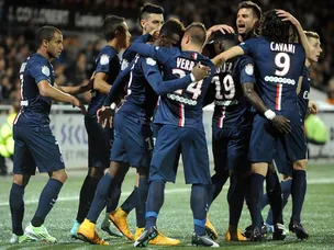 PSG 1-0 APOEL - as it happened