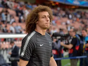 Luiz: 'Barca were better than PSG'