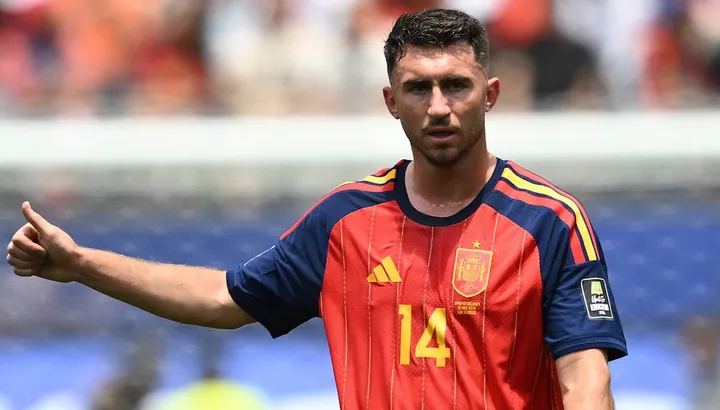 Barcelona should sign outstanding Aymeric Laporte who has starred for Spain at 2026 World Cup