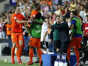 Netherlands 3-2 Germany - as it happened