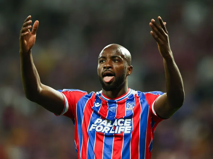 Crystal Palace crowned Conference League champions as Mateta makes history
