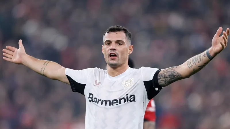 Latest transfer news, rumours: Ten Hag speaks out on Xhaka, Leeds reveal Joseph exit plans