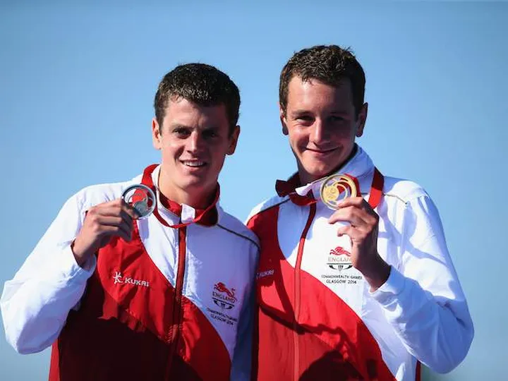 Jonny Brownlee aiming to match brother in London