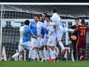 Simone Pepe haunts former club Roma