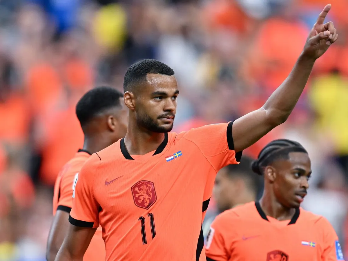 Netherlands 5-1 Sweden: Gakpo joins exclusive group as Liverpool forward makes statement after Victor Munoz signing