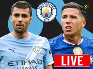 Man City transfer news today: Done deals, live updates and rumours - August 13
