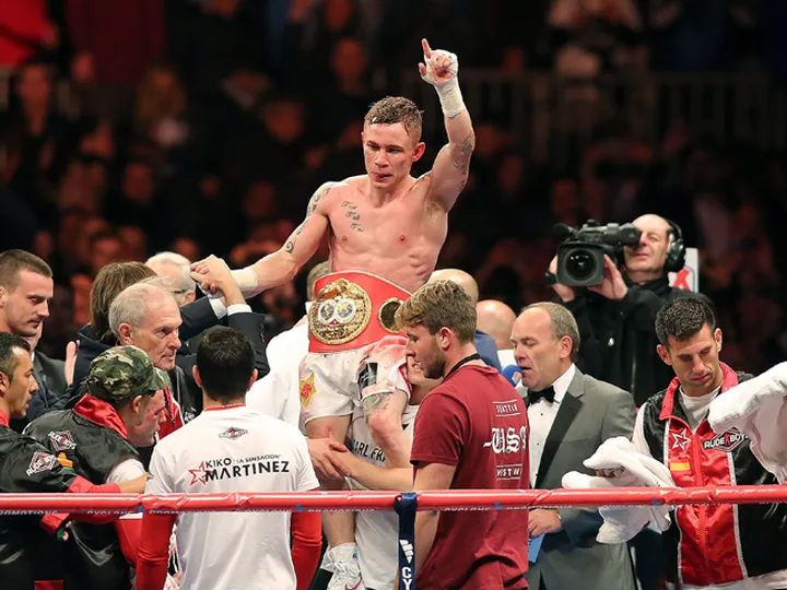 Frampton beats Avalos to retain title