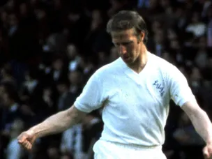 Can you name Leeds' record appearance-makers?