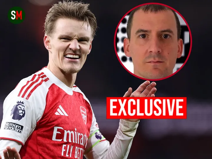 Why Odegaard Arsenal contract talks will be more "complicated" than Berta priority