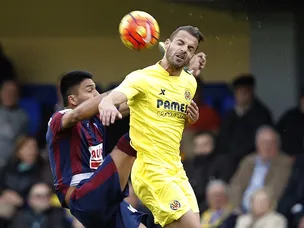 Villarreal, Eibar share the spoils