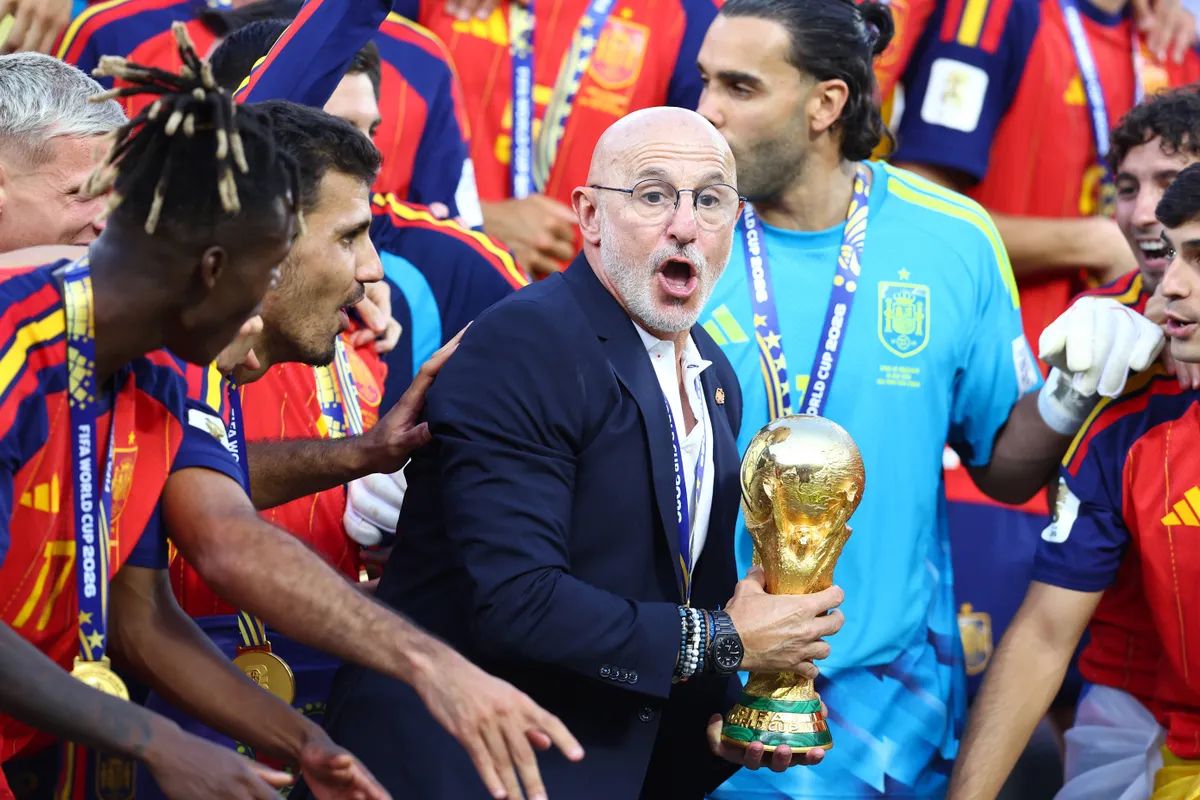 RFEF president issues update on potential new deal for Spain head coach Luis de la Fuente