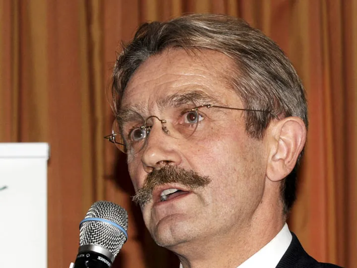 LFP president happy with Beckham's arrival