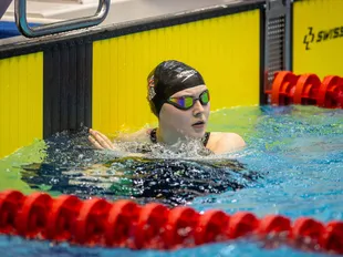 Swimming, taekwondo stars to carry GB flag at Paralympics closing ceremony