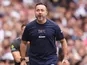 Tottenham Hotspur manager Roberto De Zerbi pictured on August 15, 2026