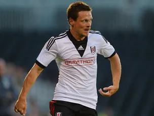 Riether: 'Fulham have chance against United'