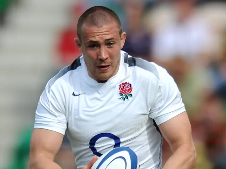 Brown: 'Robshaw is a brilliant leader'