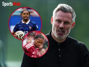 Why Carragher is wrong about Barcola as he 'desperately' wants different player