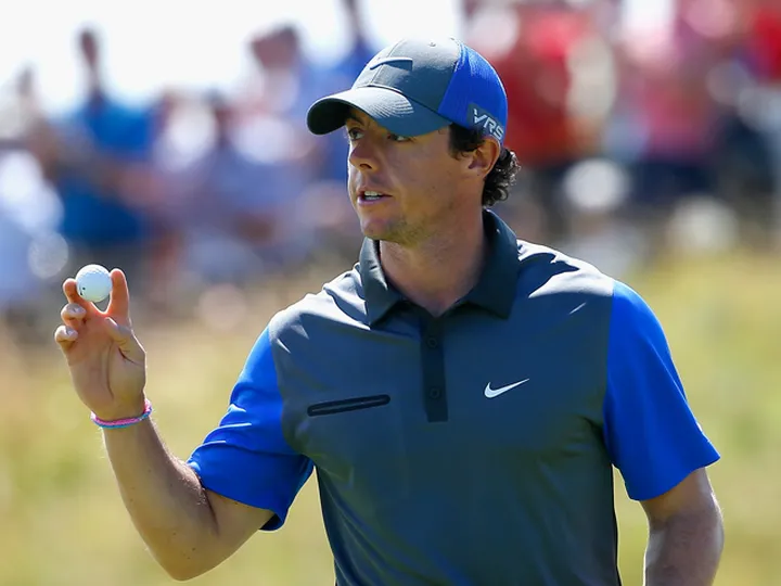 McIlroy happy with driver choice