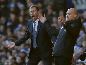 Mikel Arteta, Carlo Ancelotti watch on as Everton vs. Arsenal ends goalless