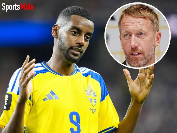 From blow to boost: Liverpool receive swift positive update on Isak injury