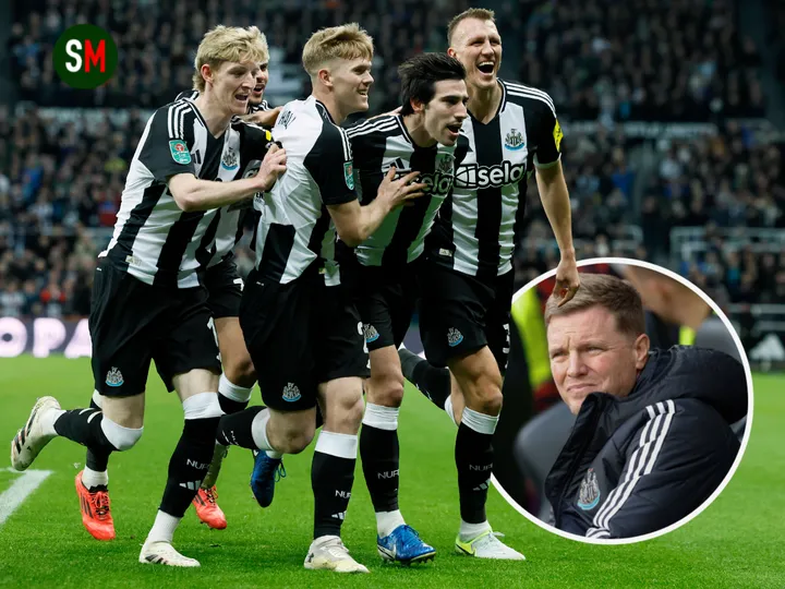 Newcastle injury boost as £45m returns to training before Brighton clash