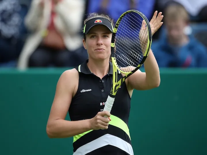 Wimbledon: A closer look at the eight Brits in action on day two