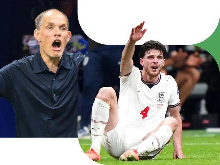 Rice's "terrible" pain explained as World Cup fears emerge before Mexico