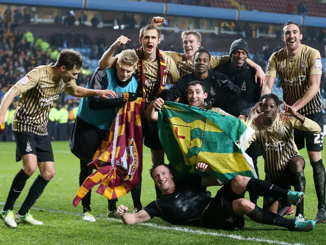 On This Day: Bradford advance to League Cup final