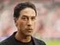 Utrecht manager Anthony Correia