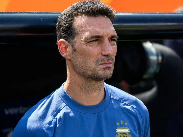 Another World Cup? Argentina 'optimistic' over new Scaloni contract