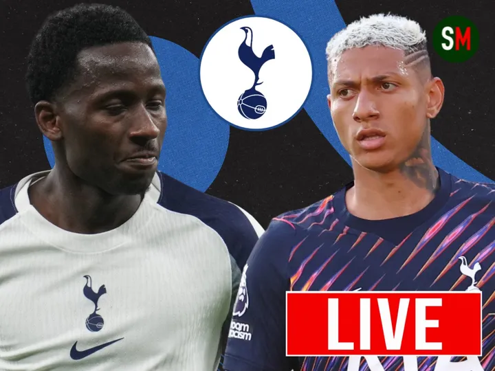 Tottenham transfer news today: Done deals, live updates and rumours - August 30