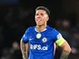 Chelsea midfielder Enzo Fernandez in March 2026.