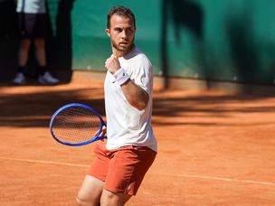 Hugo Gaston vs. Gael Monfils - prediction, form, head-to-head